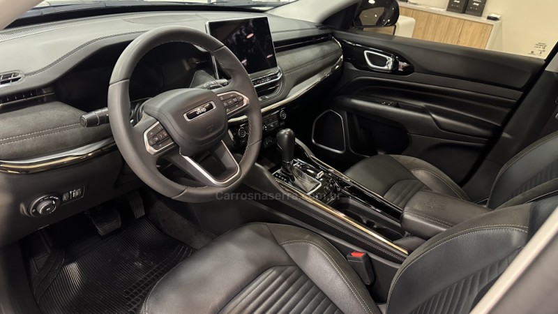 COMMANDER 2.0 LIMITED TD380 16V 4X4 TURBO DIESEL 4P AUTOMÁTICO - 2022 - CAXIAS DO SUL