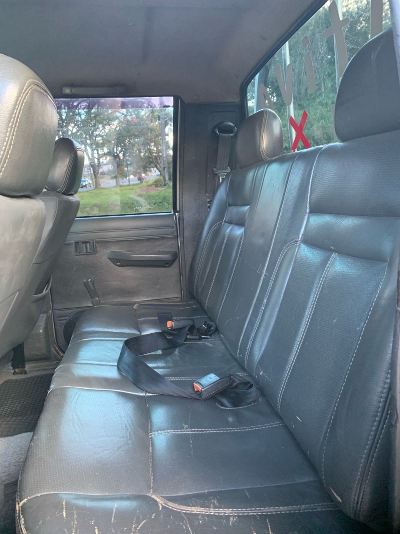L200 2.5 GLS 4X4 CD 8V TURBO DIESEL 4P MANUAL - 2004 - CAXIAS DO SUL