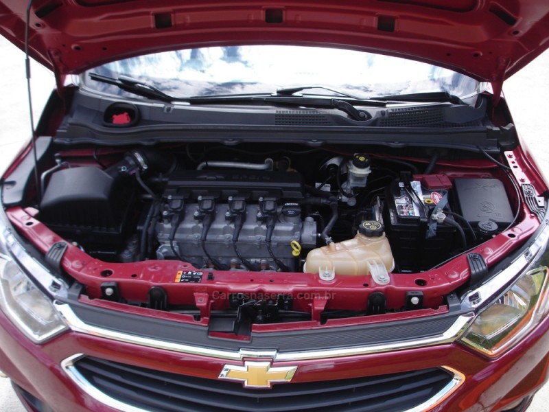 ONIX 1.4 MPFI LTZ 8V FLEX 4P MANUAL - 2018 - CAXIAS DO SUL