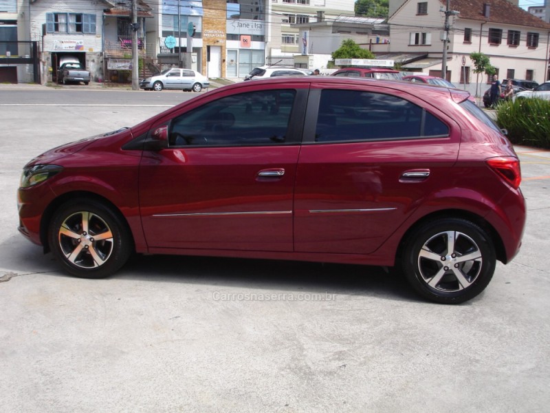 ONIX 1.4 MPFI LTZ 8V FLEX 4P MANUAL - 2018 - CAXIAS DO SUL
