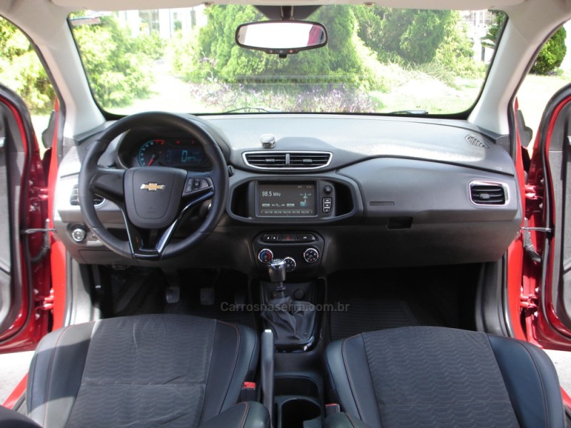 ONIX 1.4 MPFI LTZ 8V FLEX 4P MANUAL - 2018 - CAXIAS DO SUL