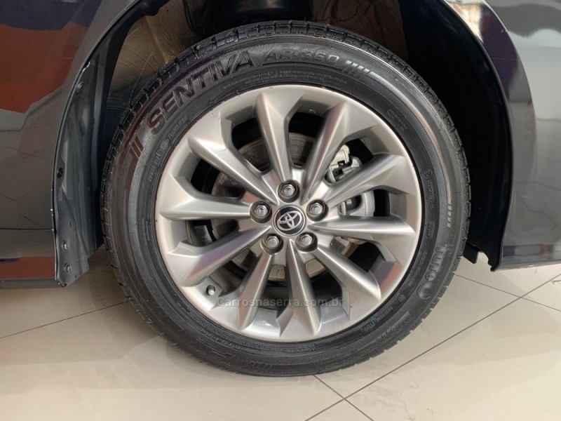 COROLLA 2.0 GLI 16V FLEX 4P AUTOMÁTICO - 2024 - CAXIAS DO SUL