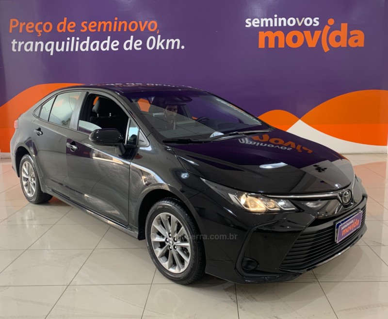 corolla 2.0 gli 16v flex 4p automatico 2024 caxias do sul