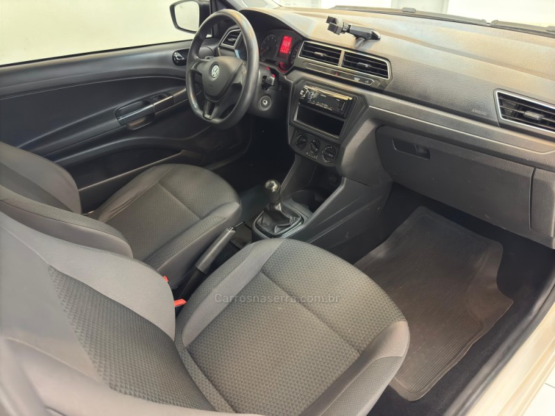 SAVEIRO 1.6 ROBUST CS 8V FLEX 2P MANUAL - 2022 - BOM RETIRO DO SUL