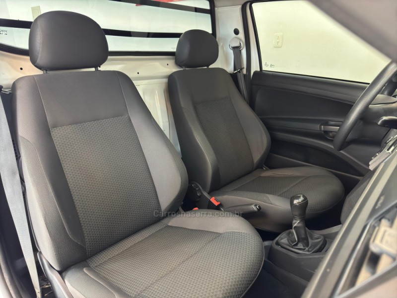SAVEIRO 1.6 ROBUST CS 8V FLEX 2P MANUAL - 2022 - BOM RETIRO DO SUL
