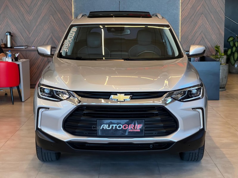 TRACKER 1.2 12V PREMIER TURBO FLEX 4P AUTOMÁTICO - 2023 - CAMPO BOM