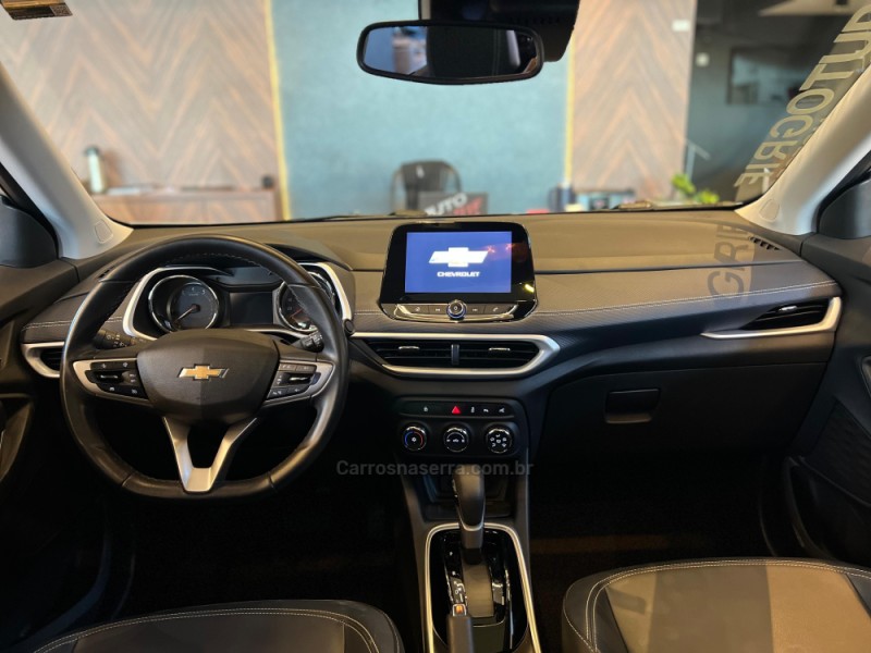 TRACKER 1.2 12V PREMIER TURBO FLEX 4P AUTOMÁTICO - 2023 - CAMPO BOM