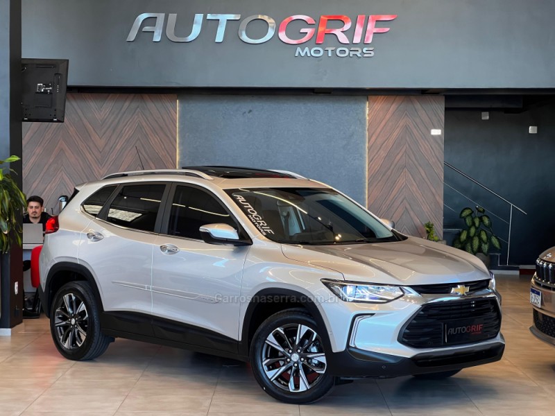 tracker 1.2 12v premier turbo flex 4p automatico 2023 campo bom