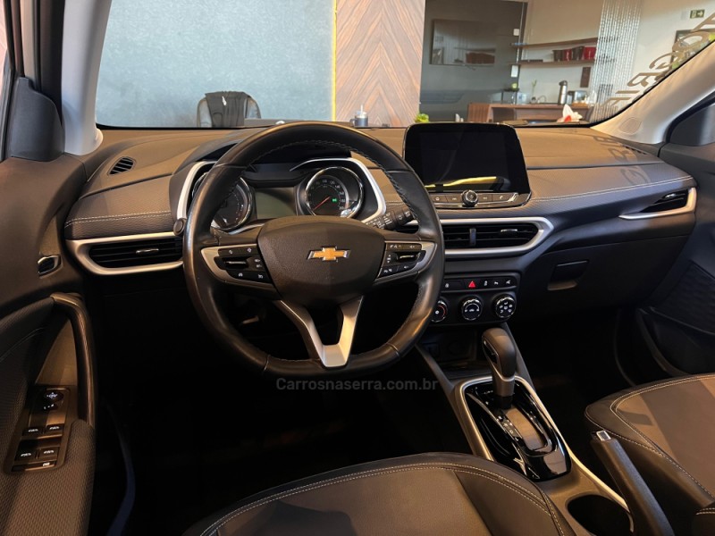TRACKER 1.2 12V PREMIER TURBO FLEX 4P AUTOMÁTICO - 2023 - CAMPO BOM