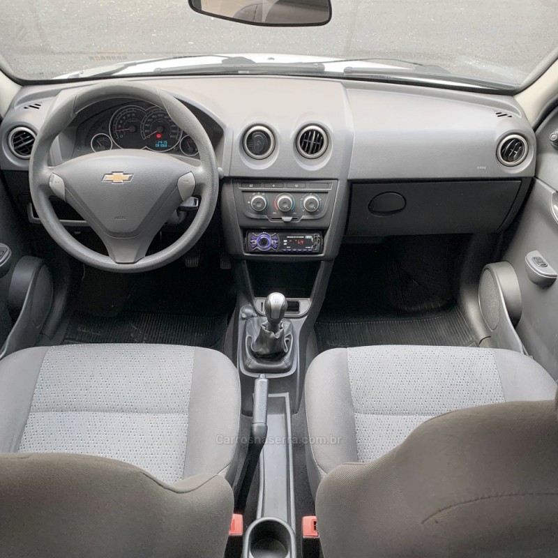 CELTA 1.0 MPFI LT 8V FLEX 4P MANUAL - 2014 - FLORES DA CUNHA