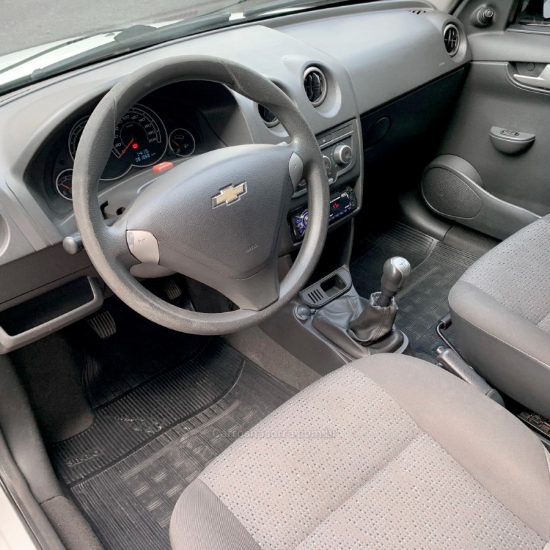 CELTA 1.0 MPFI LT 8V FLEX 4P MANUAL - 2014 - FLORES DA CUNHA