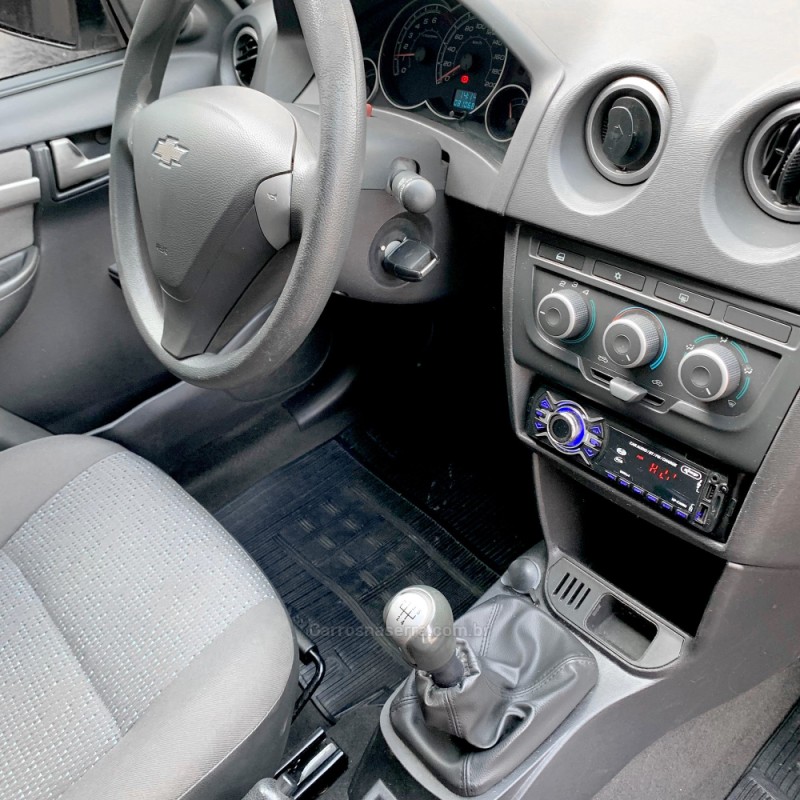 CELTA 1.0 MPFI LT 8V FLEX 4P MANUAL - 2014 - FLORES DA CUNHA