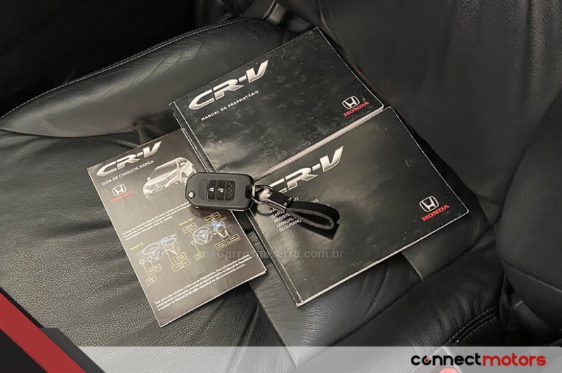 CRV 2.0 EXL 4X2 16V FLEX 4P AUTOMÁTICO - 2013 - BENTO GONçALVES