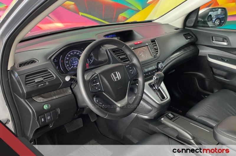 CRV 2.0 EXL 4X2 16V FLEX 4P AUTOMÁTICO - 2013 - BENTO GONçALVES