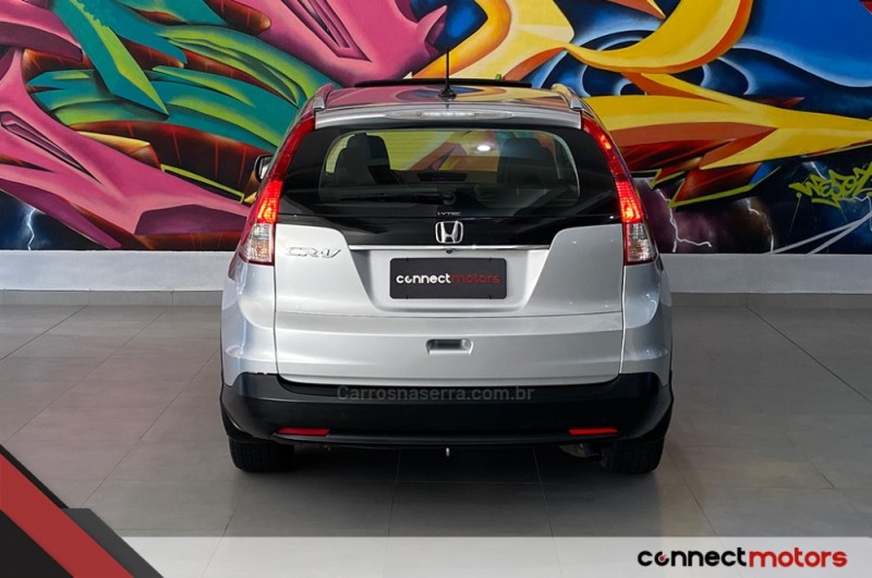 CRV 2.0 EXL 4X2 16V FLEX 4P AUTOMÁTICO - 2013 - BENTO GONçALVES