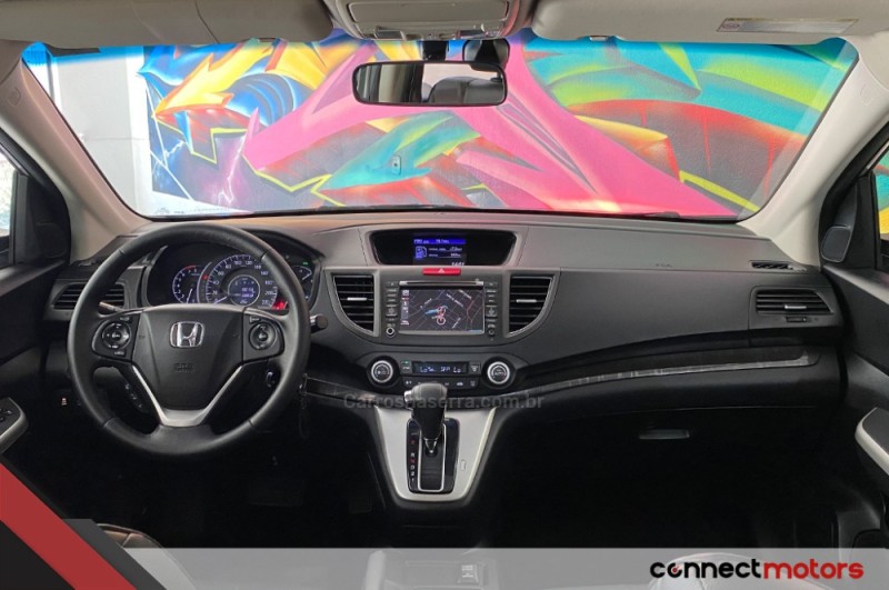 CRV 2.0 EXL 4X2 16V FLEX 4P AUTOMÁTICO - 2013 - BENTO GONçALVES