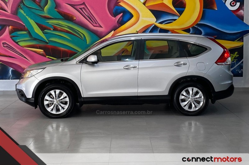 CRV 2.0 EXL 4X2 16V FLEX 4P AUTOMÁTICO - 2013 - BENTO GONçALVES
