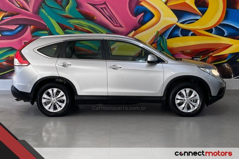 CRV 2.0 EXL 4X2 16V FLEX 4P AUTOMÁTICO - 2013 - BENTO GONçALVES