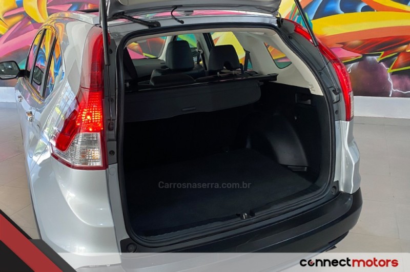 CRV 2.0 EXL 4X2 16V FLEX 4P AUTOMÁTICO - 2013 - BENTO GONçALVES