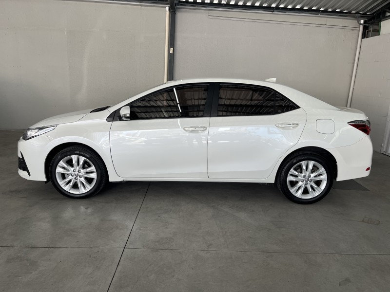 COROLLA 2.0 XEI 16V FLEX 4P AUTOMÁTICO - 2018 - CAXIAS DO SUL