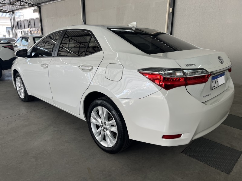 corolla 2.0 xei 16v flex 4p automatico 2018 caxias do sul