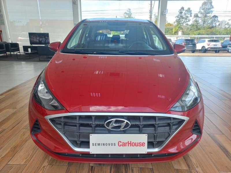 HB20 1.0 VISION 12V FLEX 4P MANUAL - 2020 - TAQUARA