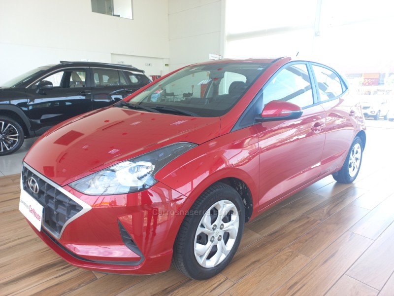 HB20 1.0 VISION 12V FLEX 4P MANUAL