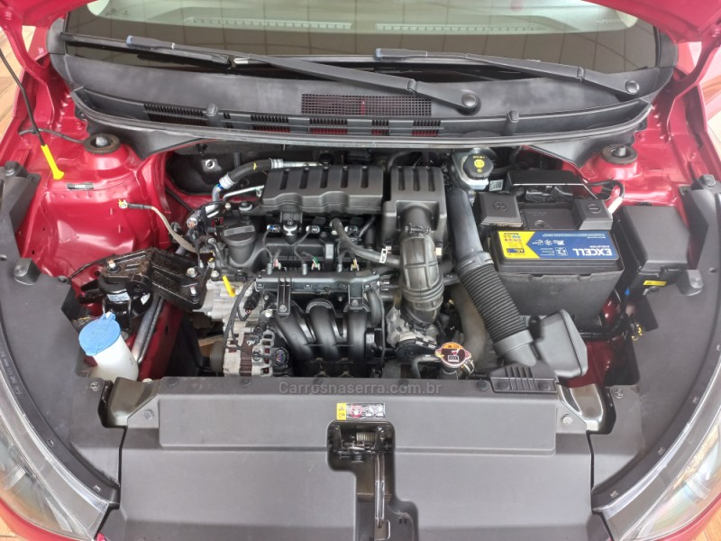 HB20 1.0 VISION 12V FLEX 4P MANUAL - 2020 - TAQUARA
