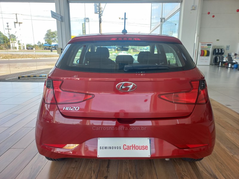 HB20 1.0 VISION 12V FLEX 4P MANUAL - 2020 - TAQUARA