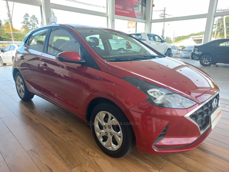 HB20 1.0 VISION 12V FLEX 4P MANUAL - 2020 - TAQUARA