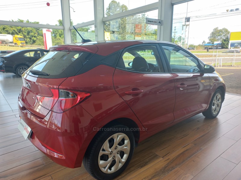 HB20 1.0 VISION 12V FLEX 4P MANUAL - 2020 - TAQUARA