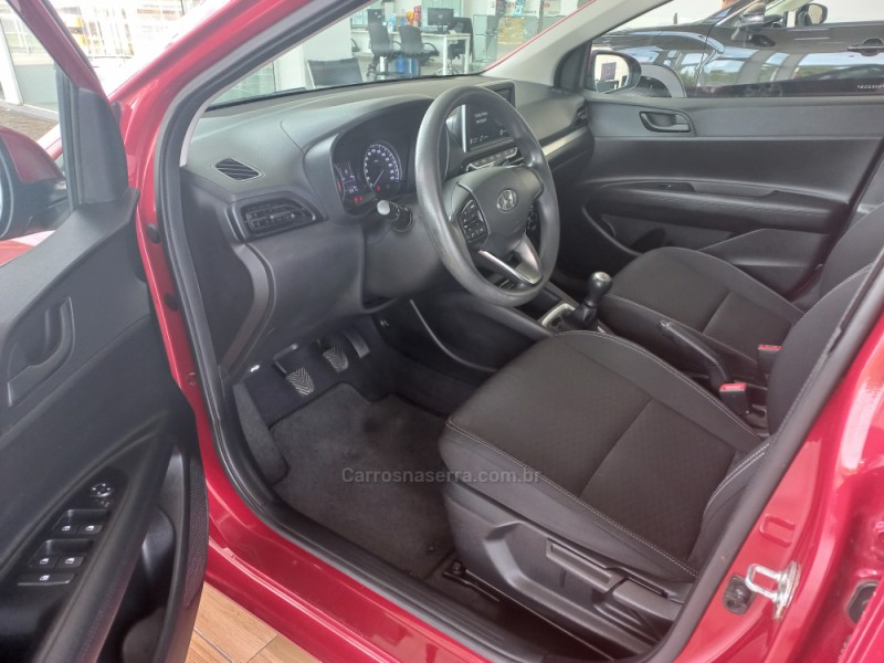HB20 1.0 VISION 12V FLEX 4P MANUAL - 2020 - TAQUARA