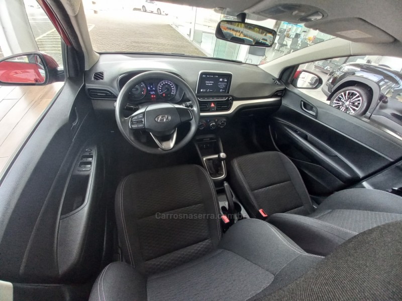 HB20 1.0 VISION 12V FLEX 4P MANUAL - 2020 - TAQUARA