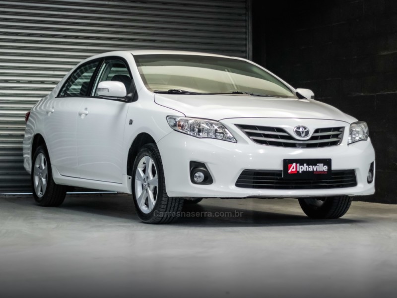 COROLLA 2.0 XEI 16V FLEX 4P AUTOMÁTICO - 2014 - CAXIAS DO SUL