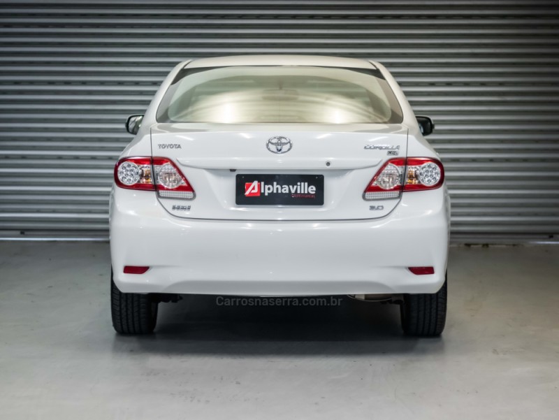 COROLLA 2.0 XEI 16V FLEX 4P AUTOMÁTICO - 2014 - CAXIAS DO SUL