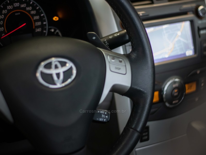 COROLLA 2.0 XEI 16V FLEX 4P AUTOMÁTICO - 2014 - CAXIAS DO SUL