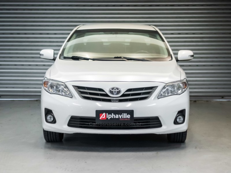 COROLLA 2.0 XEI 16V FLEX 4P AUTOMÁTICO - 2014 - CAXIAS DO SUL