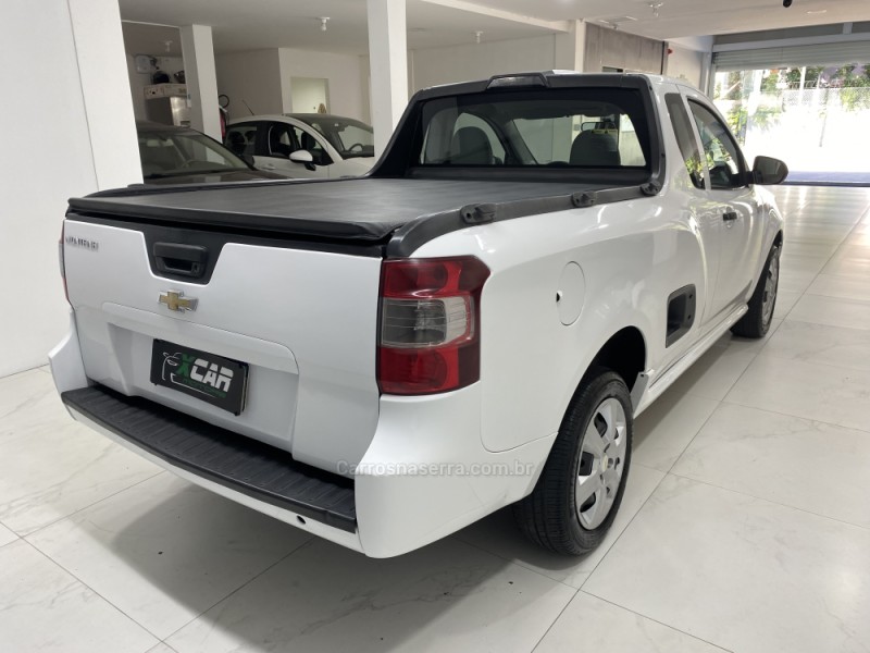 MONTANA 1.4 MPFI LS CS 8V FLEX 2P MANUAL - 2020 - BENTO GONçALVES