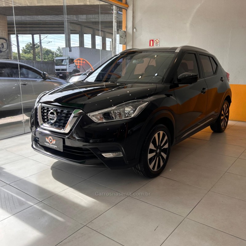 KICKS 1.6 16V FLEX SL 4P XTRONIC - 2017 - SAPUCAIA DO SUL