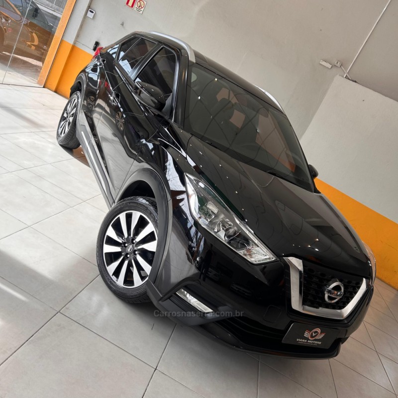 KICKS 1.6 16V FLEX SL 4P XTRONIC - 2017 - SAPUCAIA DO SUL