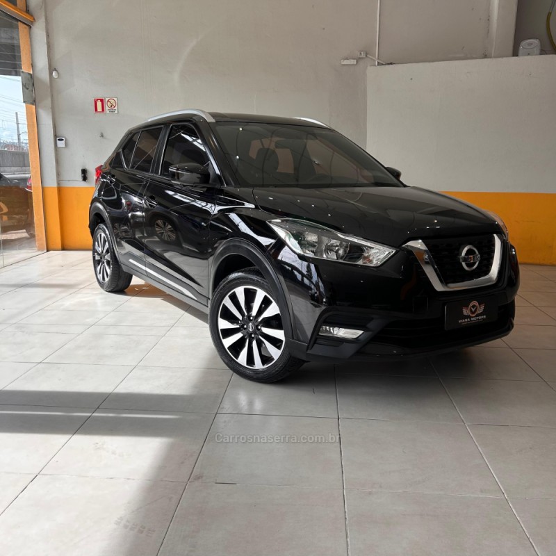 KICKS 1.6 16V FLEX SL 4P XTRONIC - 2017 - SAPUCAIA DO SUL