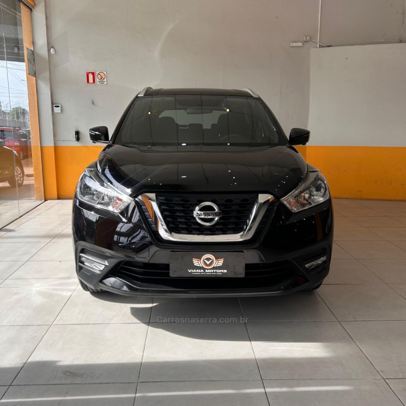 KICKS 1.6 16V FLEX SL 4P XTRONIC - 2017 - SAPUCAIA DO SUL