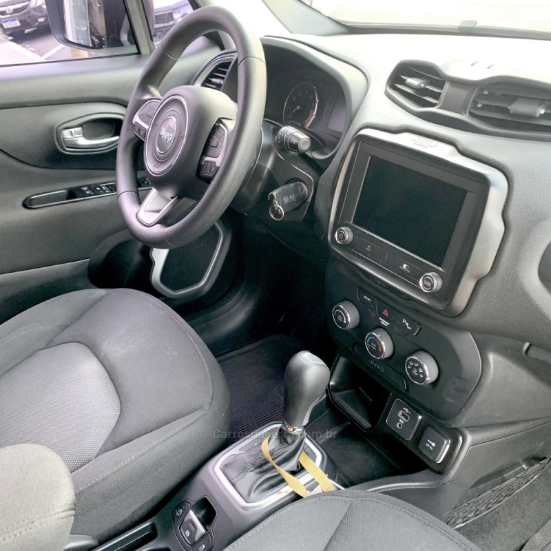 RENEGADE 1.8 16V FLEX SPORT 4P AUTOMÁTICO - 2021 - FLORES DA CUNHA