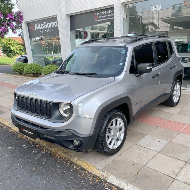 RENEGADE 1.8 16V FLEX SPORT 4P AUTOMÁTICO