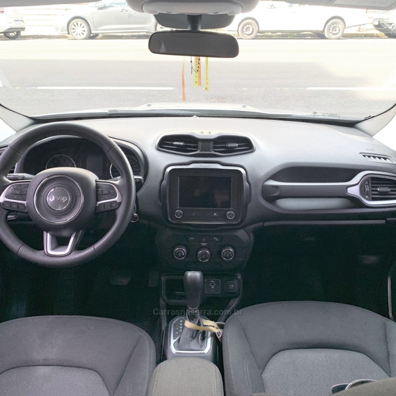 RENEGADE 1.8 16V FLEX SPORT 4P AUTOMÁTICO - 2021 - FLORES DA CUNHA