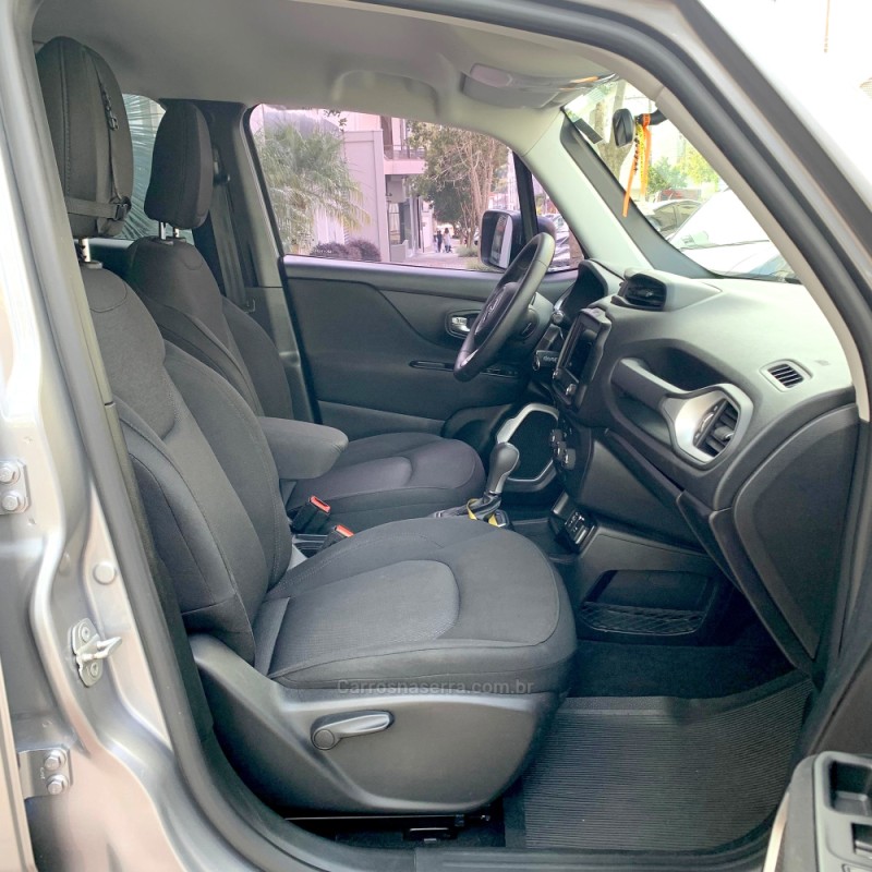 RENEGADE 1.8 16V FLEX SPORT 4P AUTOMÁTICO - 2021 - FLORES DA CUNHA
