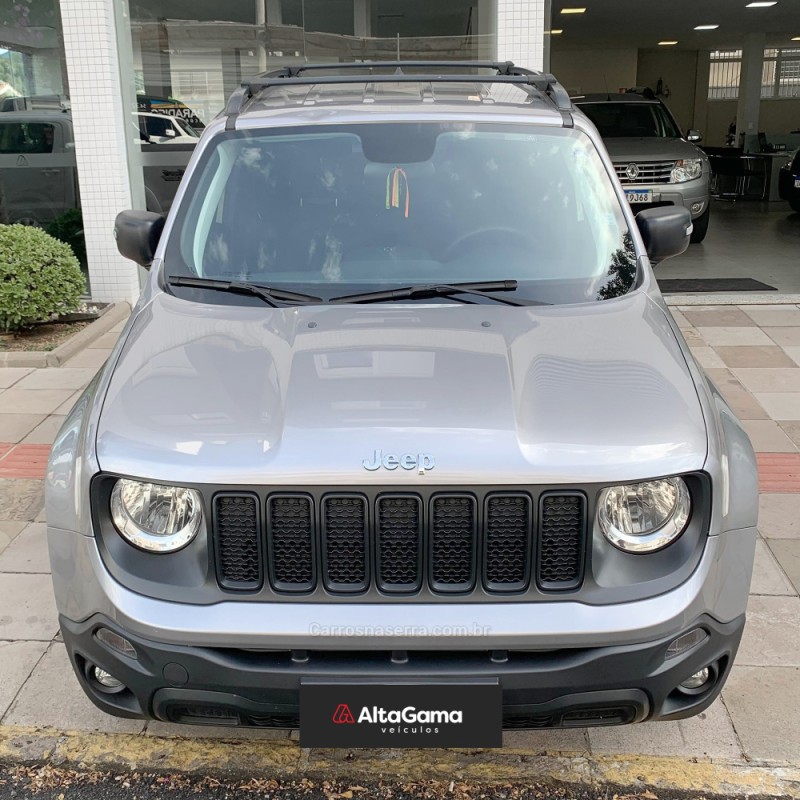 RENEGADE 1.8 16V FLEX SPORT 4P AUTOMÁTICO - 2021 - FLORES DA CUNHA