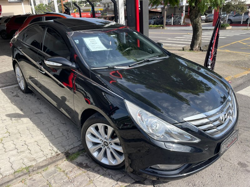 SONATA 2.4 MPFI I4 16V 182CV GASOLINA 4P AUTOMÁTICO