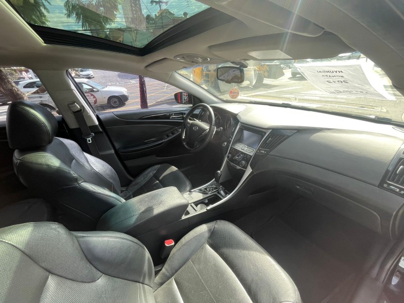 SONATA 2.4 MPFI I4 16V 182CV GASOLINA 4P AUTOMÁTICO - 2012 - CAXIAS DO SUL