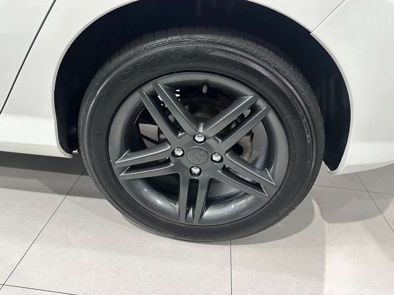 308 1.6 TURBO 16V GRIFFE THP 4P FLEX AUTOMÁTICO - 2014 - CAXIAS DO SUL